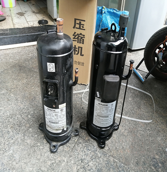 望谟中央空调压缩机的更换维修